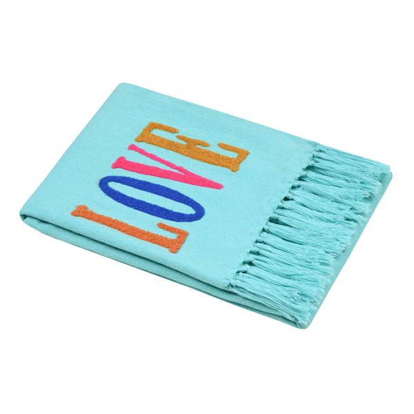 Παρεό (90x180) S-F Dolce Vita Turquoise P1D625004