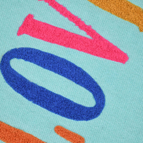 Παρεό (90x180) S-F Dolce Vita Turquoise P1D625004