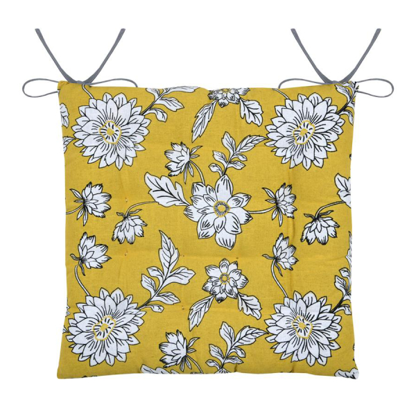 Μαξιλάρι Καρέκλας 2 Όψεων (38x38+4) S-F Milly CUD702002GAL