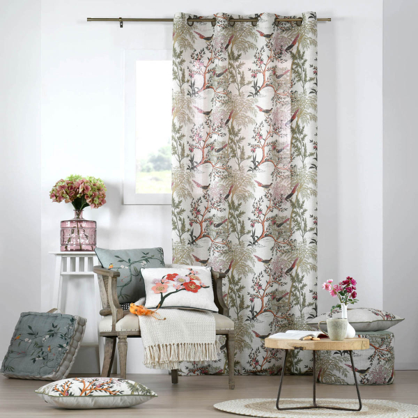 Μαξιλάρα Δαπέδου (45x45x10) S-F Scarlet Green C5D703001