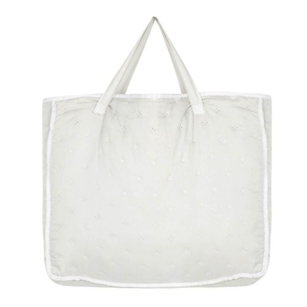 Κουβερλί King Size (240x260) + Διακοσμητικές Μαξιλαροθήκες S-F Cleo Naturel P5D788002