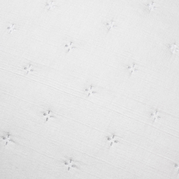 Κουβερλί King Size (240x260) + Διακοσμητικές Μαξιλαροθήκες S-F Cleo Naturel P5D788002