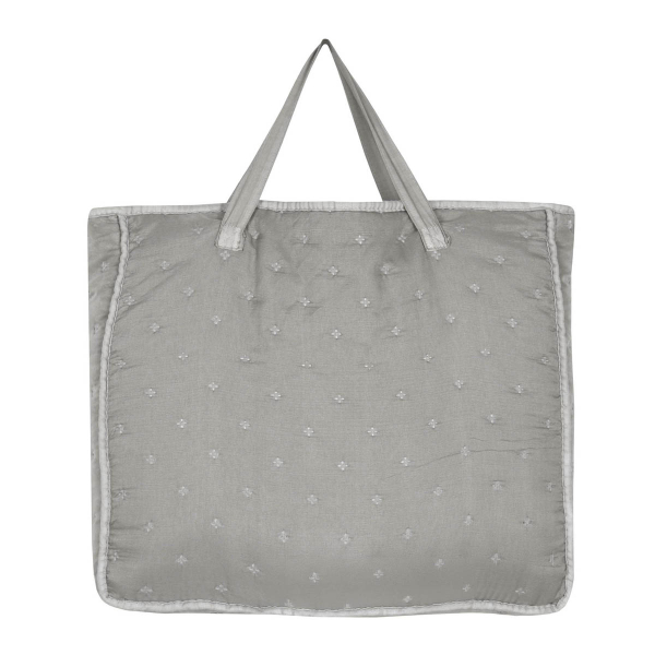 Κουβερλί King Size (240x260) + Διακοσμητικές Μαξιλαροθήκες S-F Cleo Taupe P5D788003