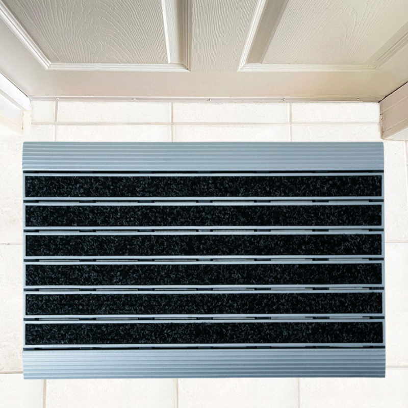 Πατάκι Εισόδου (40x60) San Lorentzo Metallic