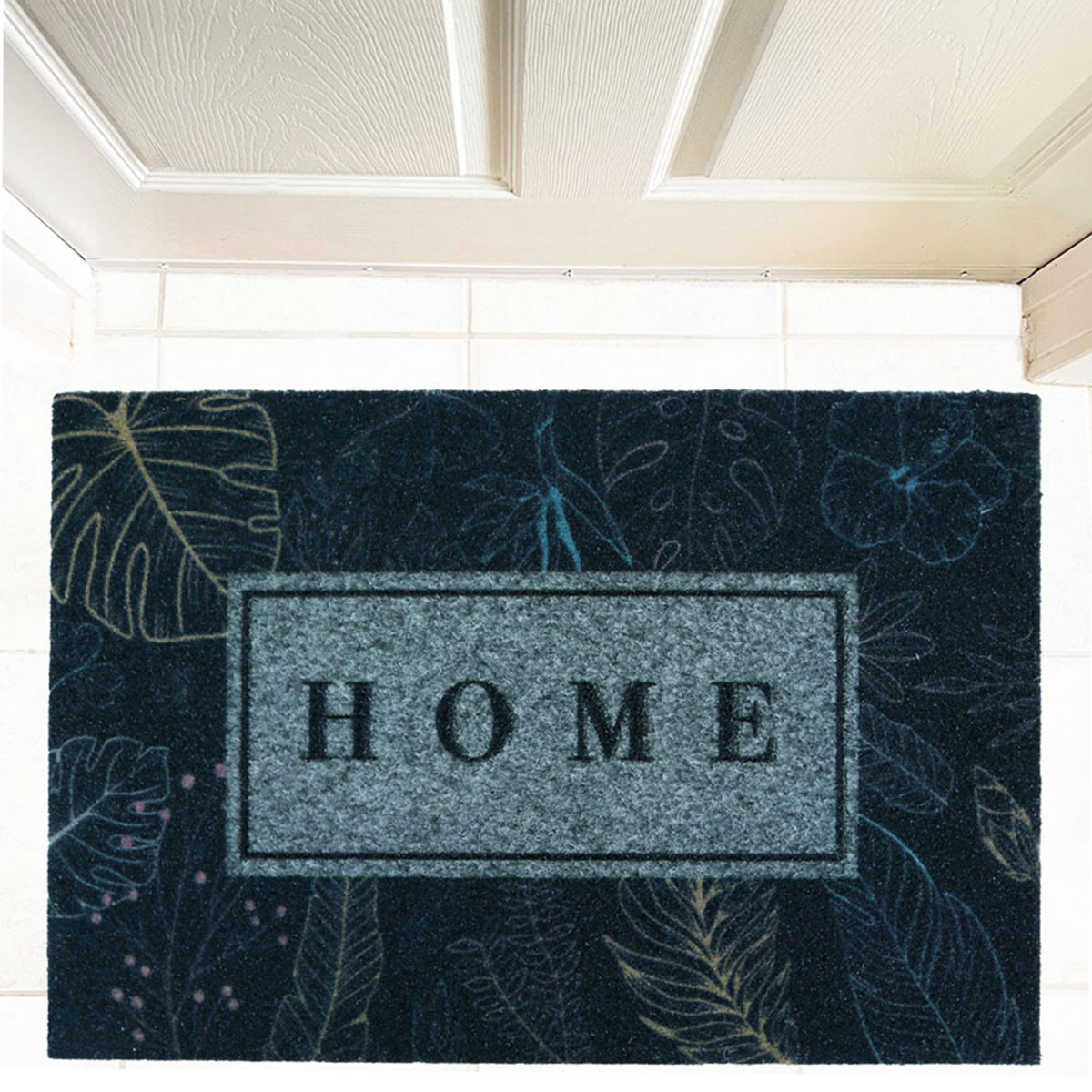 Πατάκι Εισόδου (40X60) San Lorentzo Sl855 Brown Home Χαλιά Πατάκια Spitishop