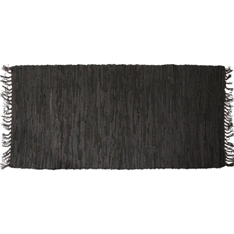 Δερμάτινο Χαλάκι (70x140) San Lorentzo Flat Coffee