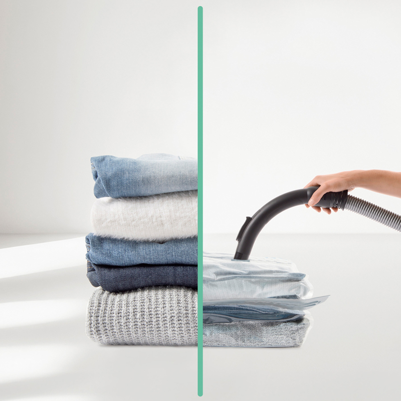 Αντιβακτηριδιακή Σακούλα Αποθήκευσης Κενού Αέρος (60x50) L-C Bag Small 6RAN847