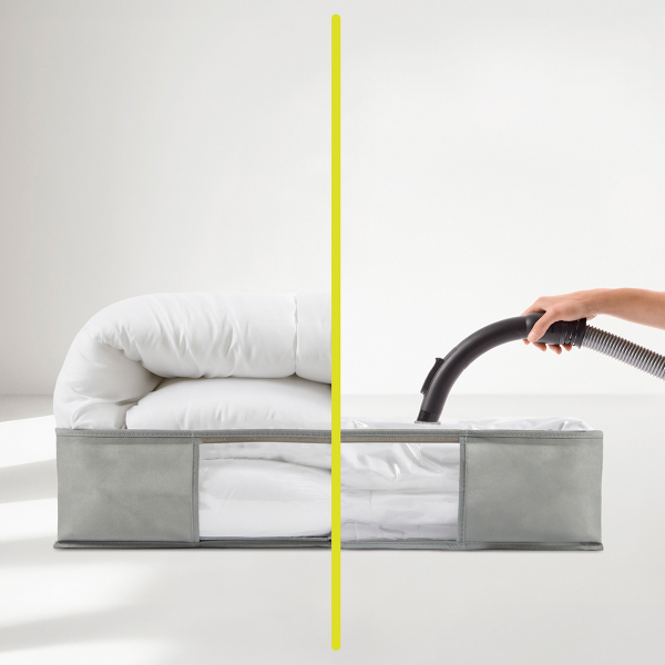 Σακούλα Αποθήκευσης Κενού Αέρος + Θήκη (60x45x15) L-C Bag Medium 6RAN862