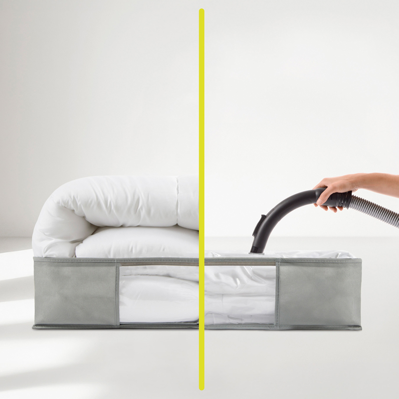 Σακούλα Αποθήκευσης Κενού Αέρος + Θήκη (60x45x15) L-C Bag Medium 6RAN862