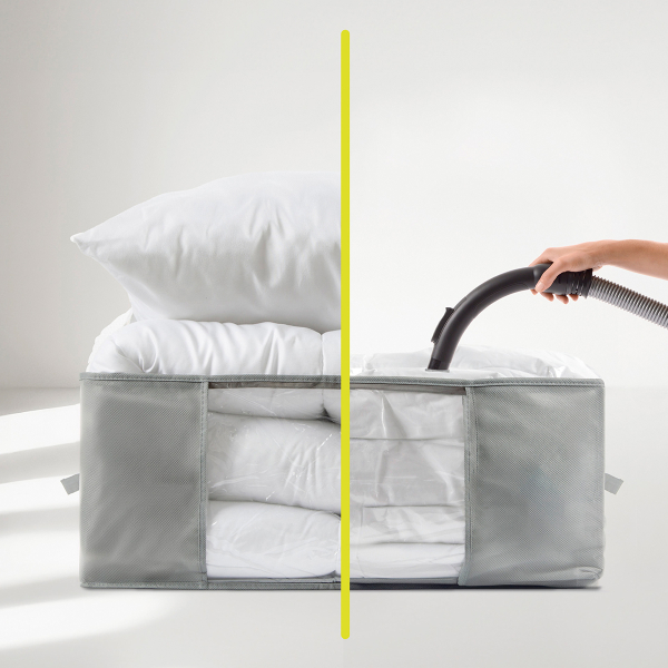 Σακούλα Αποθήκευσης Κενού Αέρος + Θήκη (60x45x25) L-C Bag Large 6RAN863