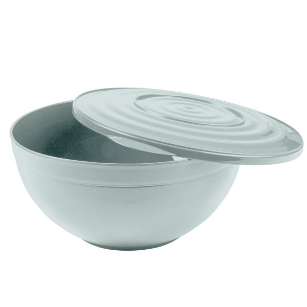 Σαλατιέρα Με Καπάκι (Φ28) L-C Bowl Blue Frost 6PTA399BG