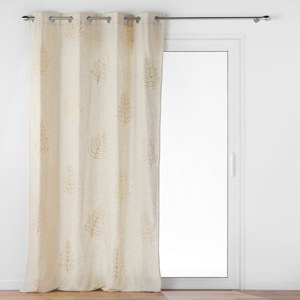 Κουρτίνα (140x240) Με Τρουκς L-C Venus 1612272