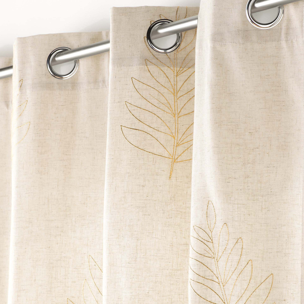 Κουρτίνα (140x240) Με Τρουκς L-C Venus 1612272