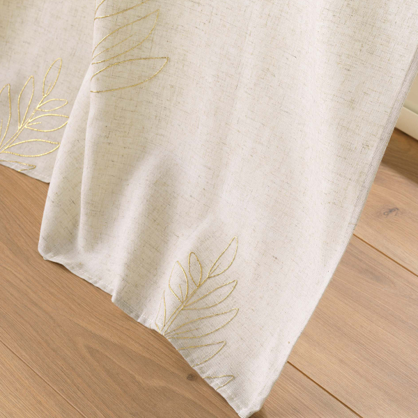 Κουρτίνα (140x240) Με Τρουκς L-C Venus 1612272