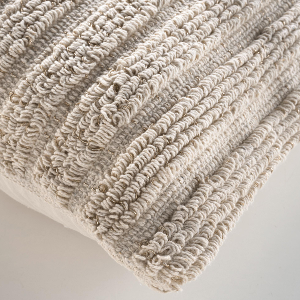 Διακοσμητική Μαξιλαροθήκη (40x40) L-C Kiyo 1612533