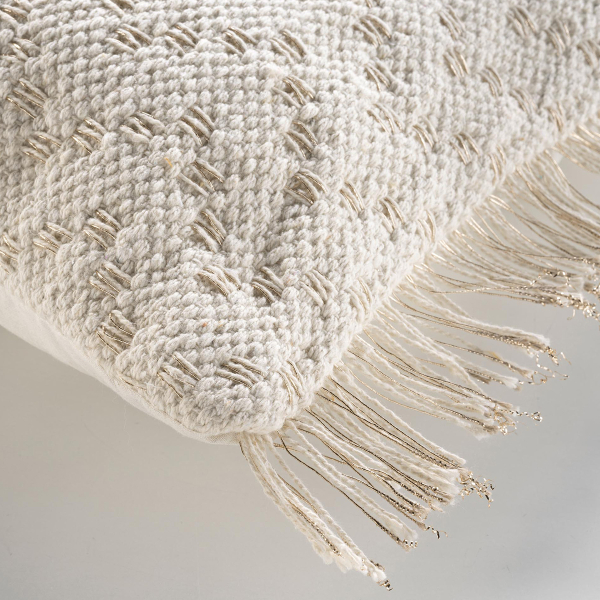 Διακοσμητική Μαξιλαροθήκη (40x40) L-C Ikat 1612534