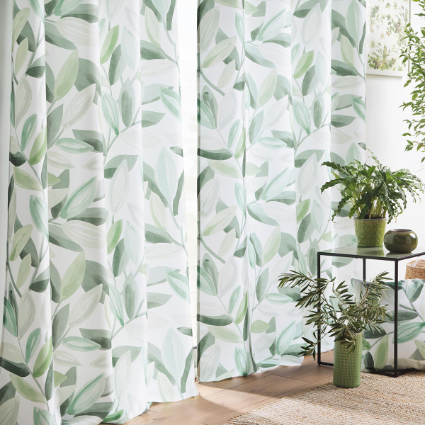 Κουρτίνα (140x260) Με Τρουκς L-C Eleonore 1612555