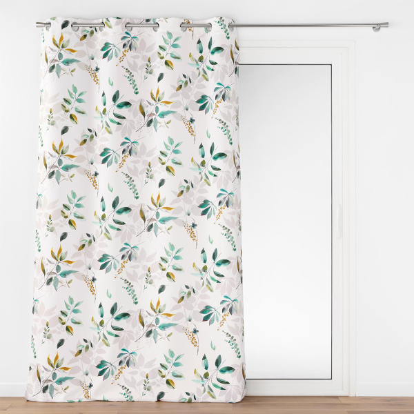 Κουρτίνα (140x260) Με Τρουκς L-C Dilaris 1612692