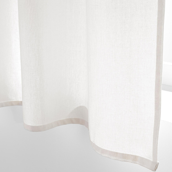 Κουρτίνα Παραθύρου (140x180) Με Τρουκς L-C Iliade 1612700