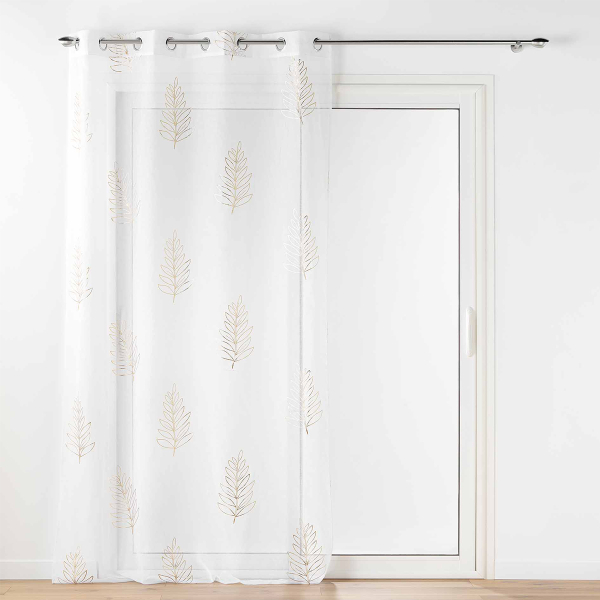 Κουρτίνα (140x240) Με Τρουκς L-C Venus 1627538