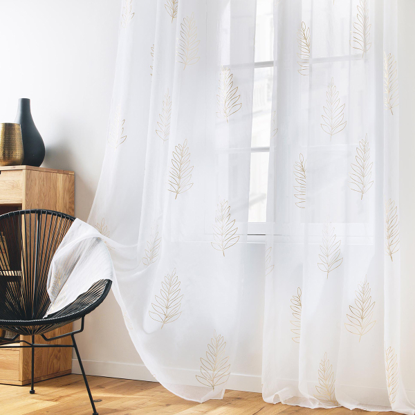 Κουρτίνα (140x240) Με Τρουκς L-C Venus 1627538