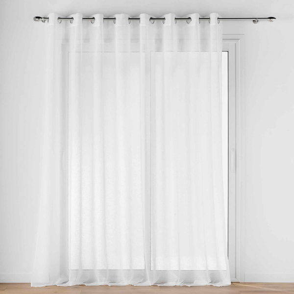 Κουρτίνα (300x240) Με Τρουκς L-C Carlin Natural 1627639