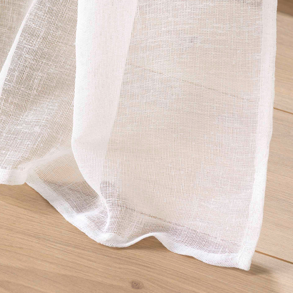 Κουρτίνα (300x240) Με Τρουκς L-C Carlin Natural 1627639