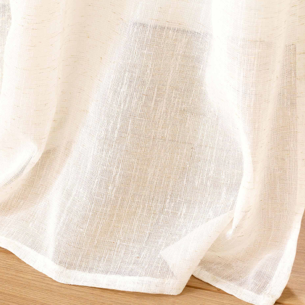 Κουρτίνα (140x240) Με Τρουκς L-C Lotus 1627680