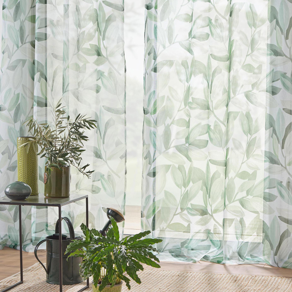 Κουρτίνα (140x280) Με Τρουκς L-C Eleonore 1627683