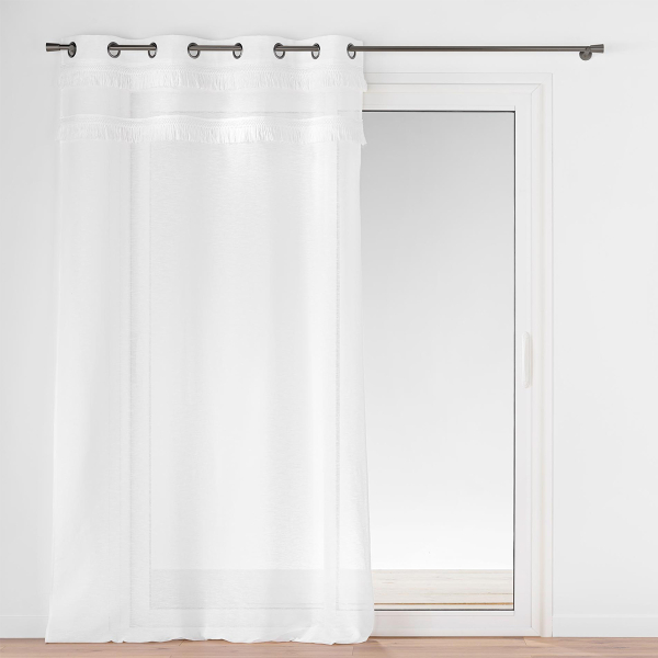 Κουρτίνα (140x280) Με Τρουκς L-C Frangina 1627687