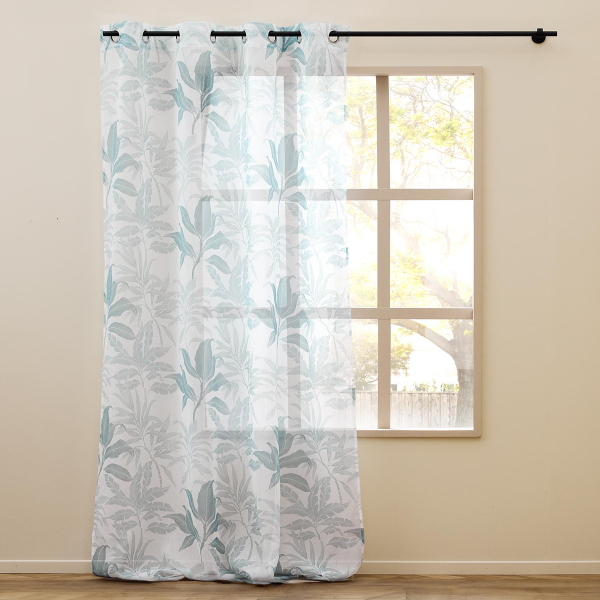 Κουρτίνα (140x240) Με Τρουκς L-C Hera 1627688