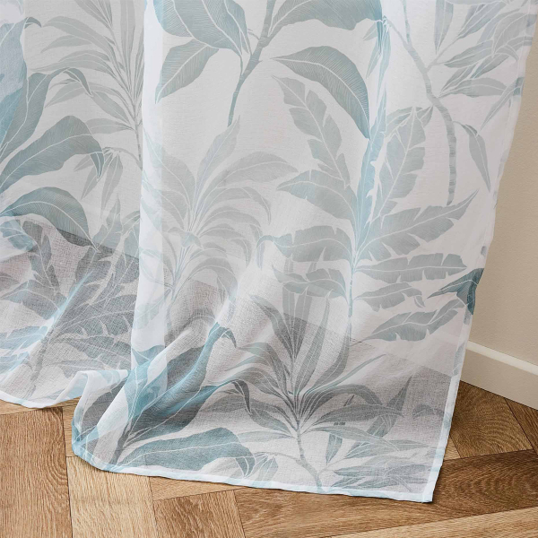 Κουρτίνα (140x240) Με Τρουκς L-C Hera 1627688