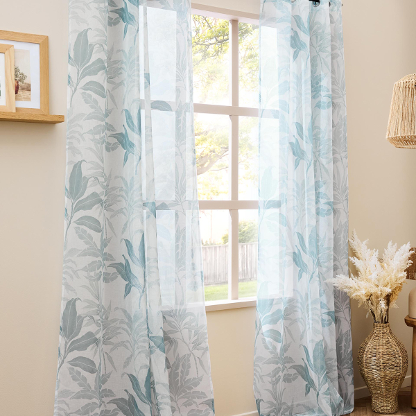 Κουρτίνα (140x280) Με Τρουκς L-C Hera 1627689