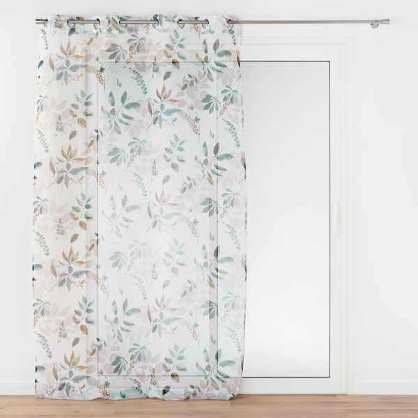 Κουρτίνα (140x280) Με Τρουκς L-C Dilaris 1627700