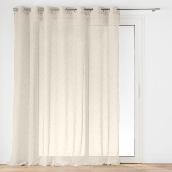 Κουρτίνα (240x240) Με Τρουκς L-C Carlin Linen 1627704