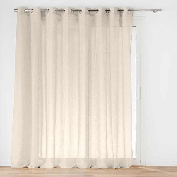 Κουρτίνα (300x240) Με Τρουκς L-C Carlin Linen 1627705