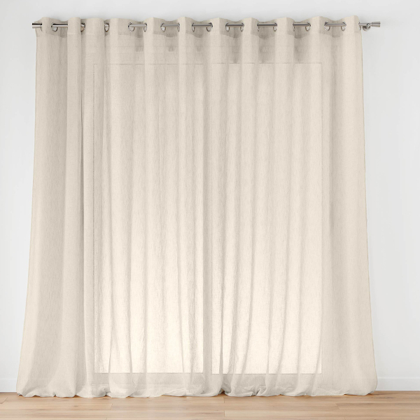 Κουρτίνα (400x240) Με Τρουκς L-C Carlin Linen 1627706