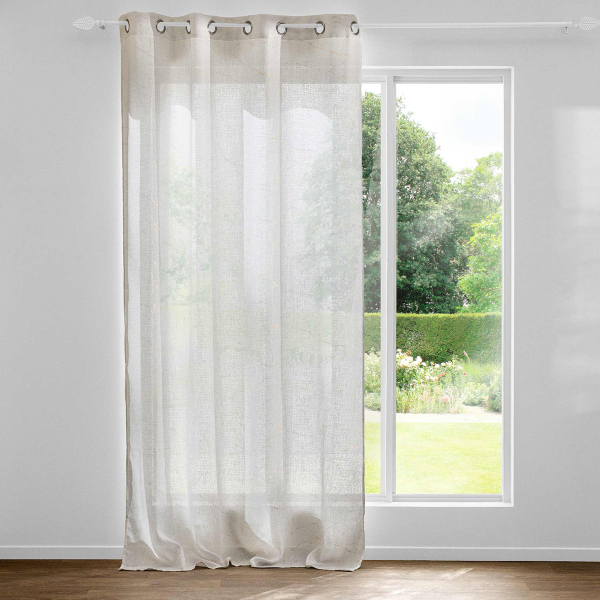 Κουρτίνα (140x240) Με Τρουκς L-C Marius 1627739