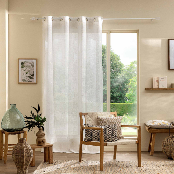 Κουρτίνα (140x240) Με Τρουκς L-C Marius 1627739