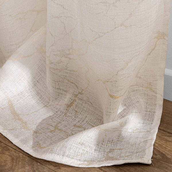 Κουρτίνα (140x240) Με Τρουκς L-C Marius 1627739