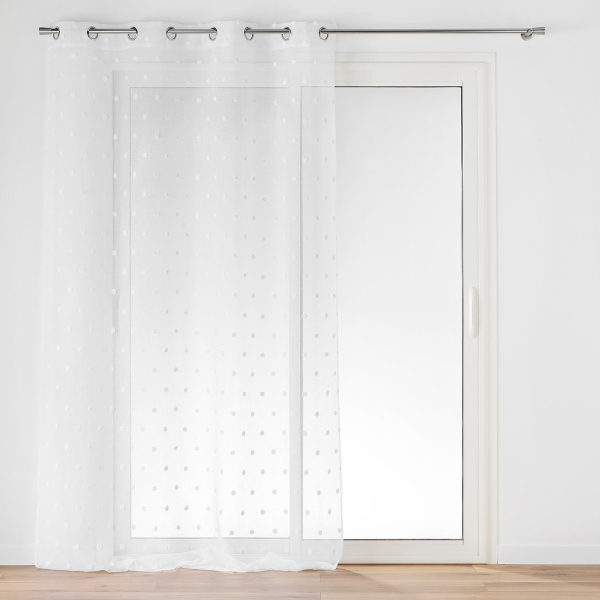 Κουρτίνα (140x280) Με Τρουκς L-C Pompinou 1627755