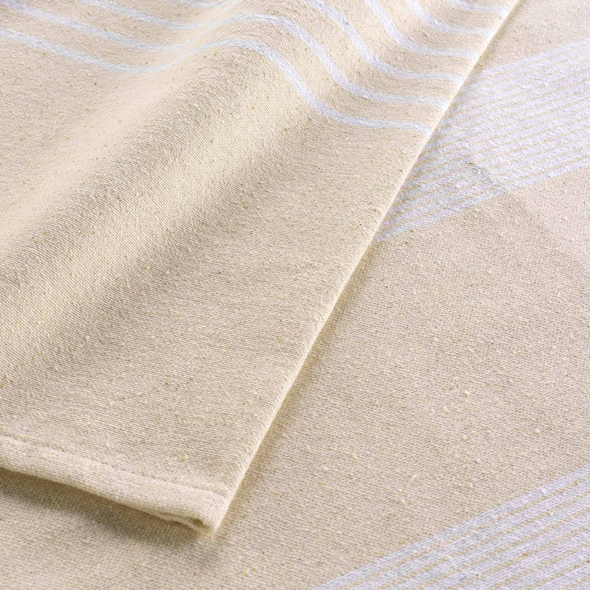 Κουβερτόριο Υπέρδιπλο (220X240) L-C Adele Natural 1645003 Home Λευκά Είδη Κρεβατοκάμαρας Κουβέρτες Κουβερτόρια - Ριχτάρια Κρεβατιού Μονά Spitishop