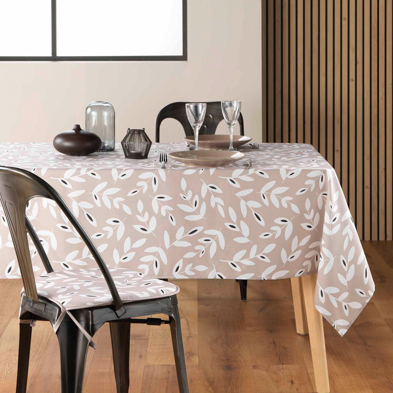 Αλέκιαστο Τραπεζομάντηλο (140x240) L-C Bellys Natural 1723391