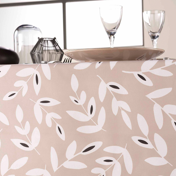 Αλέκιαστο Τραπεζομάντηλο (140x240) L-C Bellys Natural 1723391