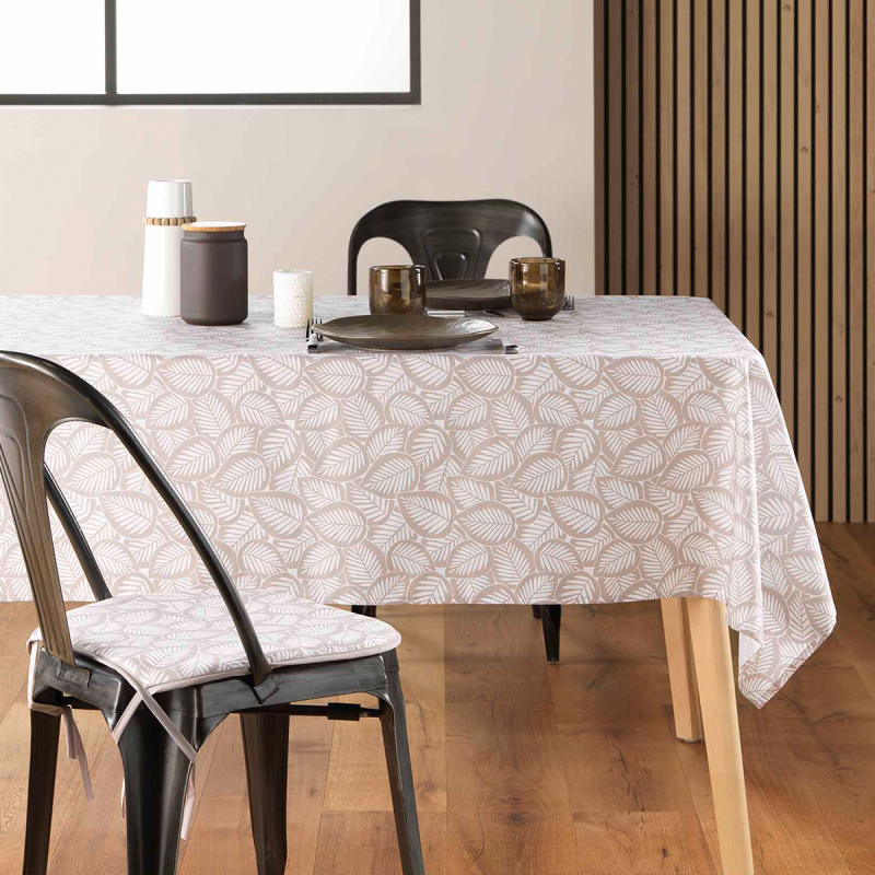 Αλέκιαστο Τραπεζομάντηλο (140x240) L-C Divany Natural 1723393