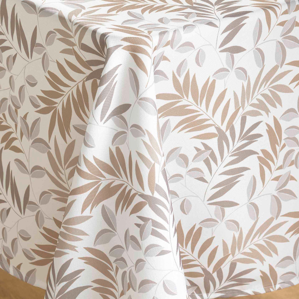 Αλέκιαστο Τραπεζομάντηλο (145x240) L-C Denelia Natural 1723409