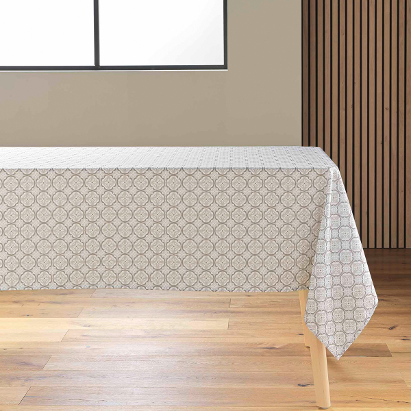 Αλέκιαστο Τραπεζομάντηλο (145x240) L-C Costaria Natural 1723411