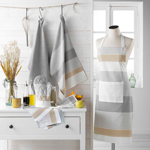 Πετσέτες Φαγητού (Σετ 3τμχ) L-C Iliade 1731360