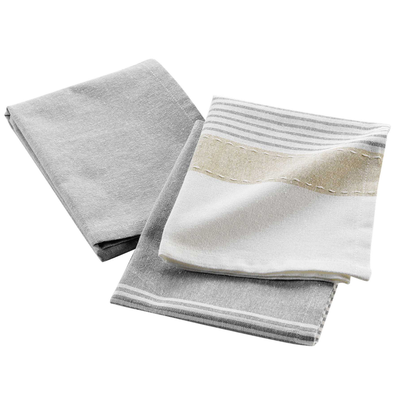 Ποτηρόπανα (Σετ 2τμχ) L-C Iliade 1731361