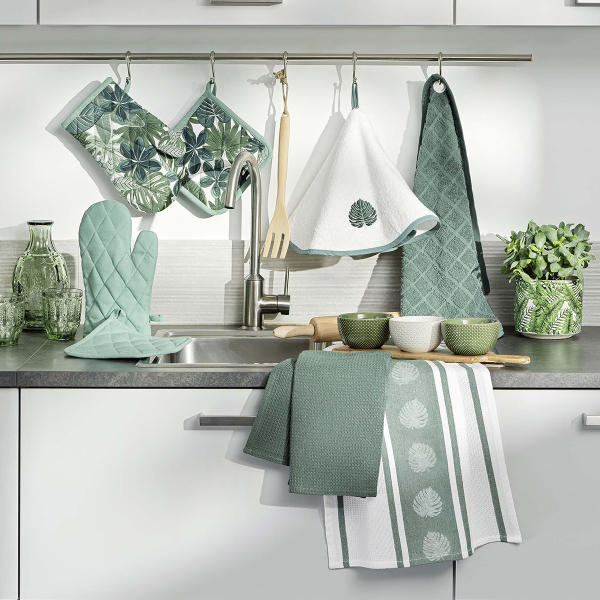 Πετσέτα Κουζίνας (Φ60) L-C Ardenia Sage 1731369